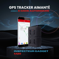 M-20 Traceur GPS international