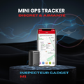 M-Mini Traceur GPS international