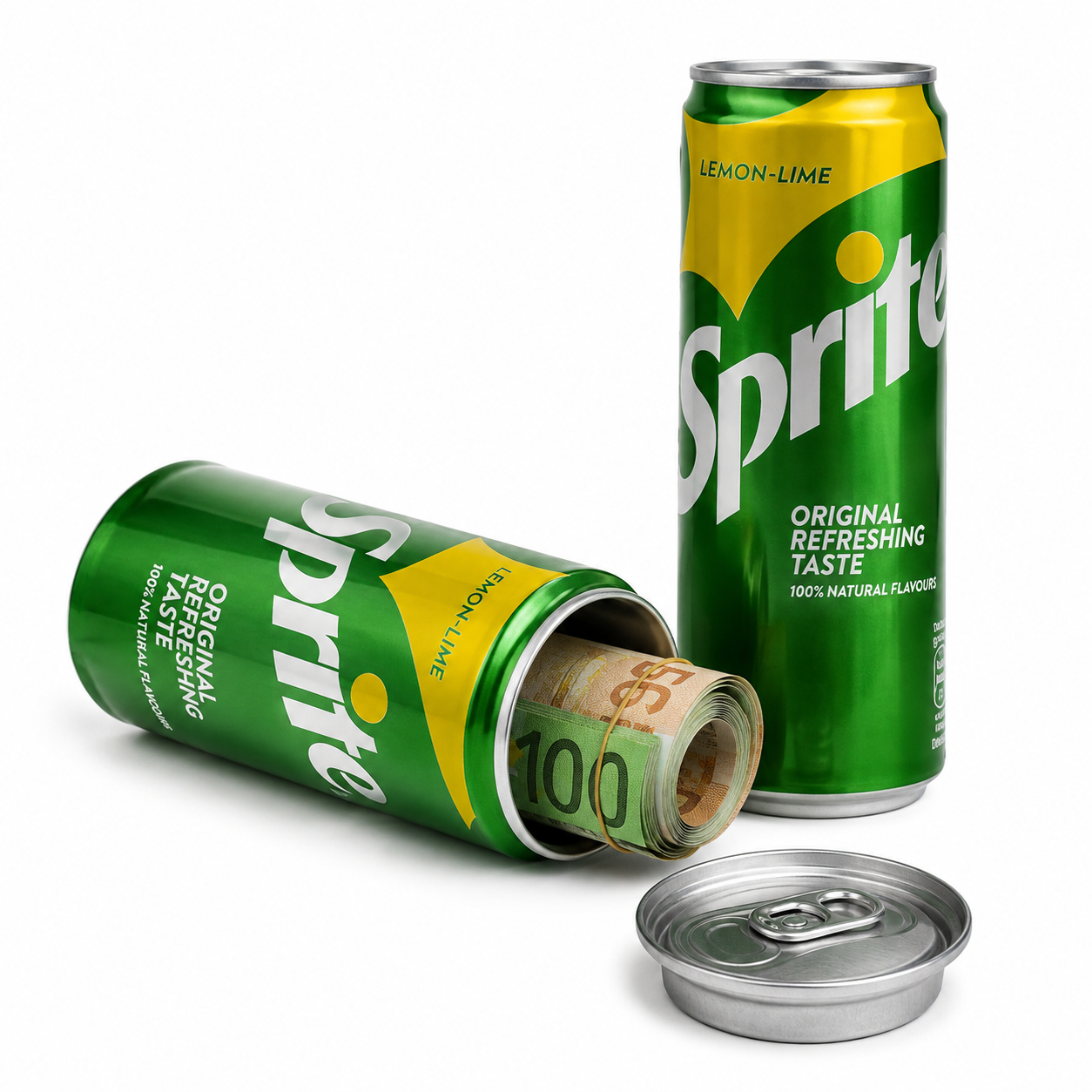 Cannette Sprite